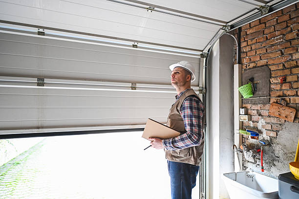 Licensed Garage Door Panel Replacement service in Pittsburg County County, OK - Garage Doors Repair Pro